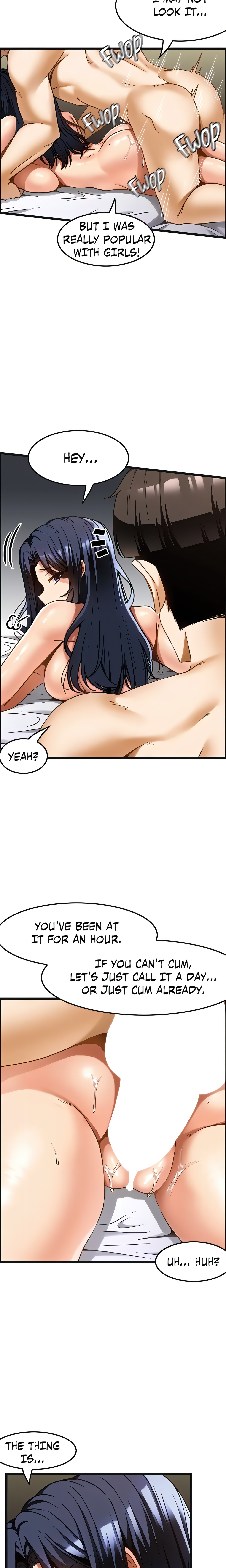 Find My Secret Spot (Official) chapter 15 page 4