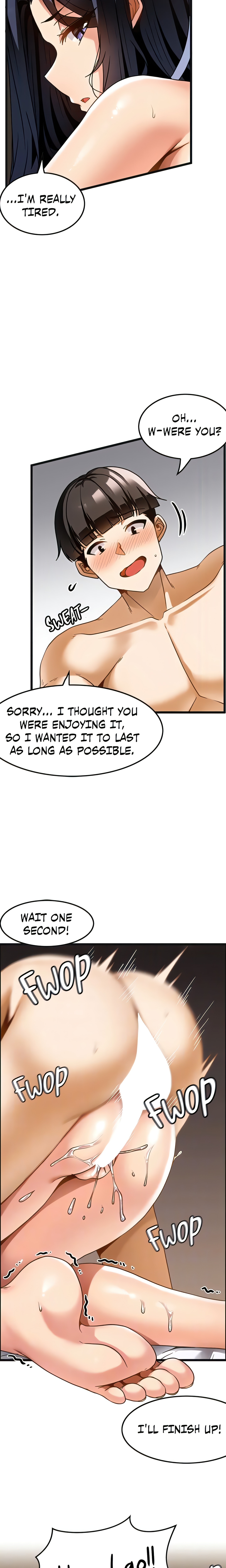 Find My Secret Spot (Official) chapter 15 page 5