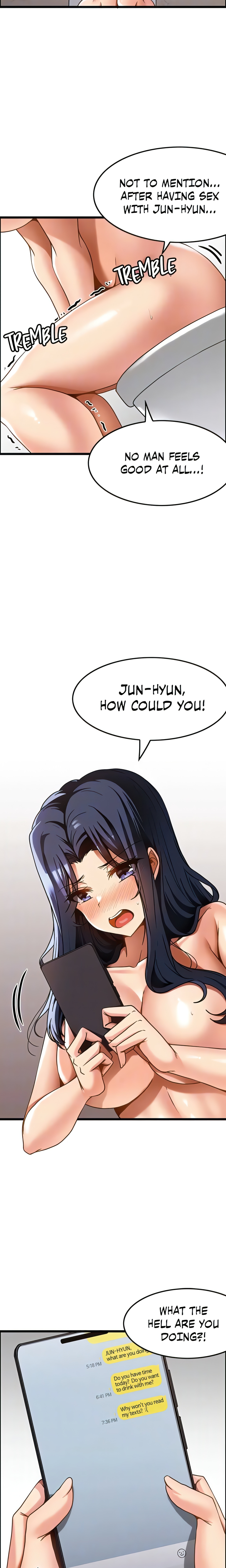 Find My Secret Spot (Official) chapter 15 page 8