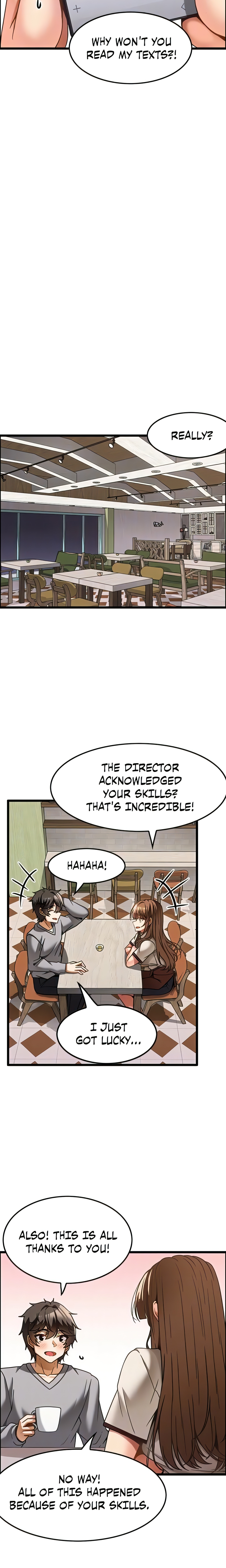 Find My Secret Spot (Official) chapter 15 page 9