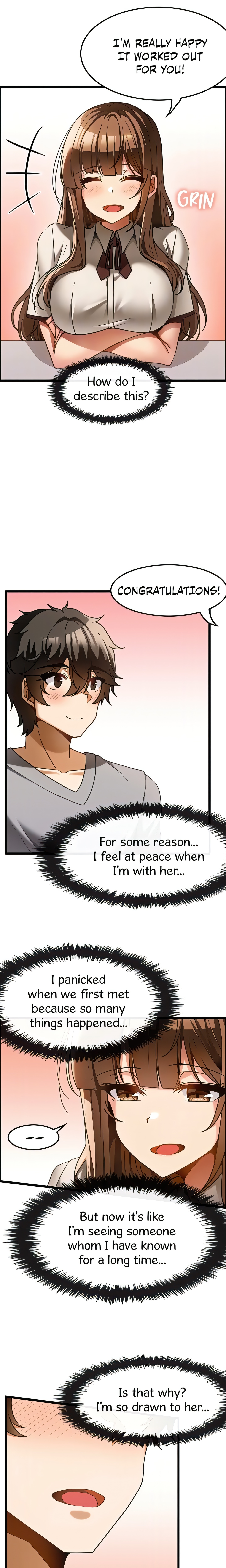 Find My Secret Spot (Official) chapter 15 page 10