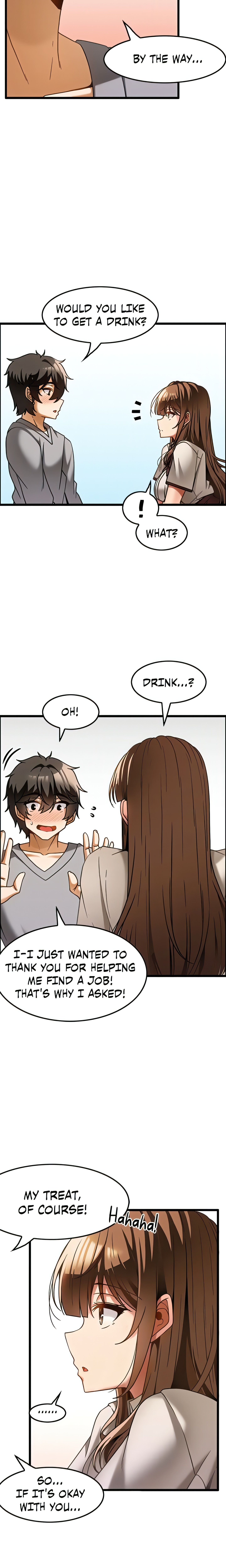 Find My Secret Spot (Official) chapter 15 page 11