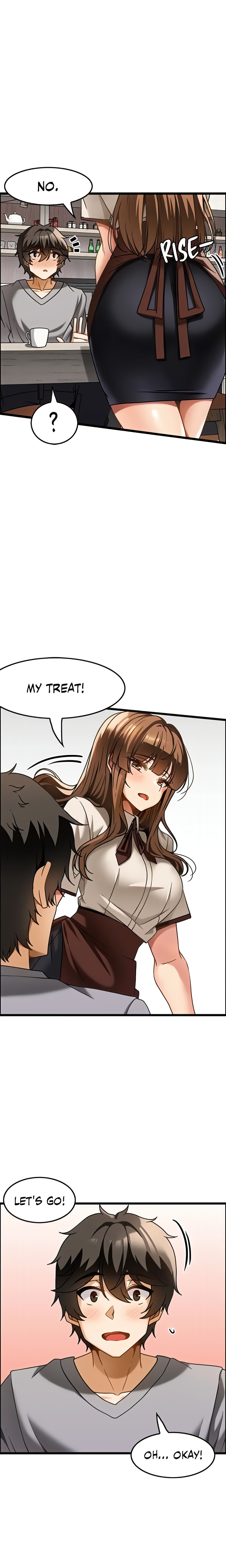 Find My Secret Spot (Official) chapter 15 page 12