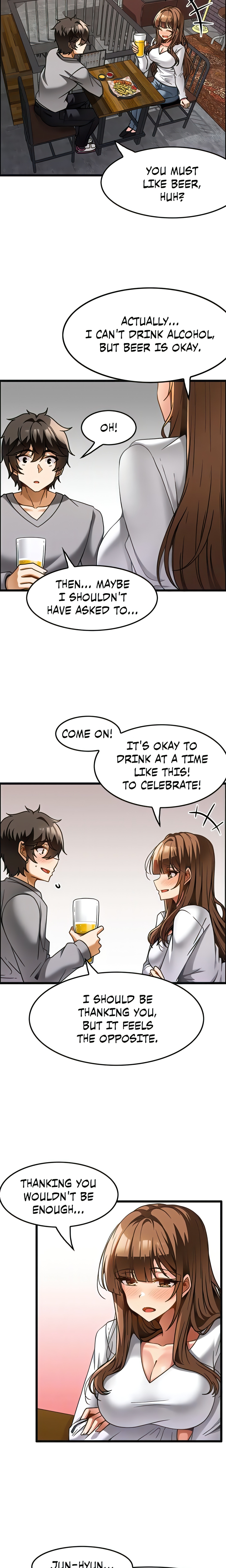 Find My Secret Spot (Official) chapter 15 page 14