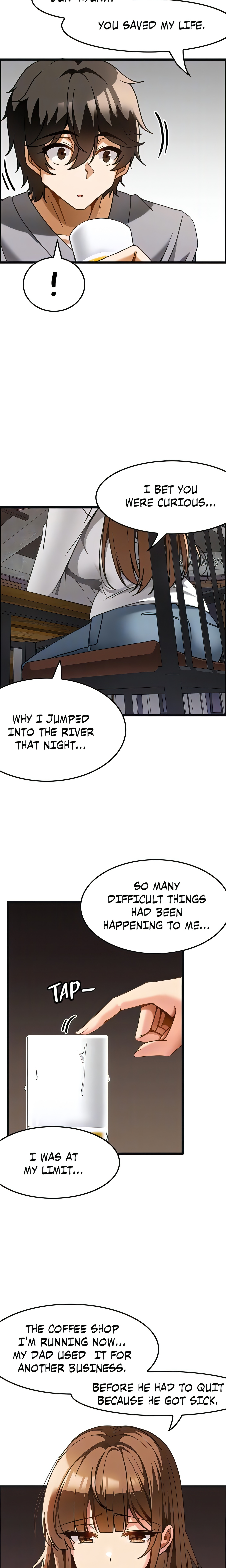 Find My Secret Spot (Official) chapter 15 page 15