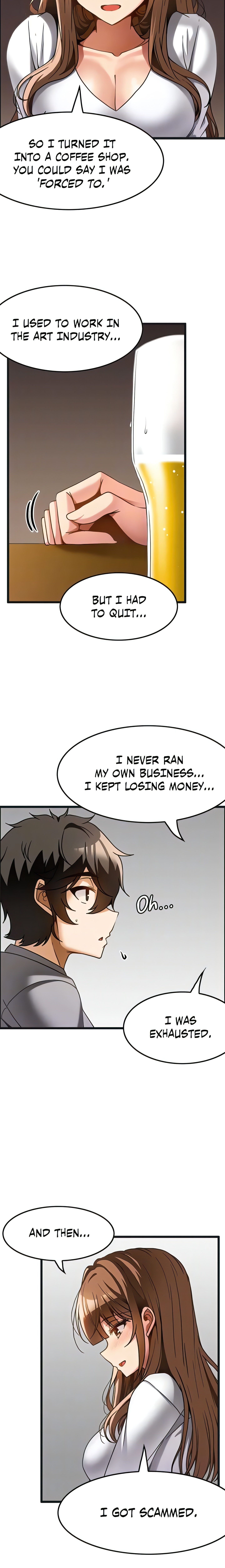 Find My Secret Spot (Official) chapter 15 page 16