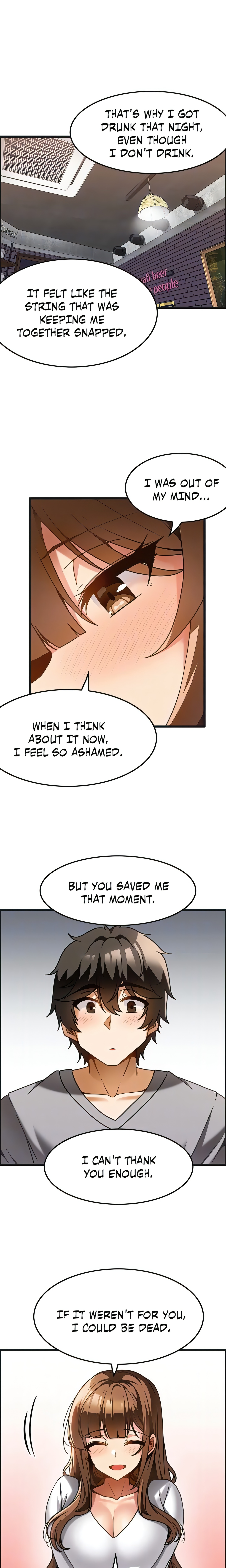 Find My Secret Spot (Official) chapter 15 page 17