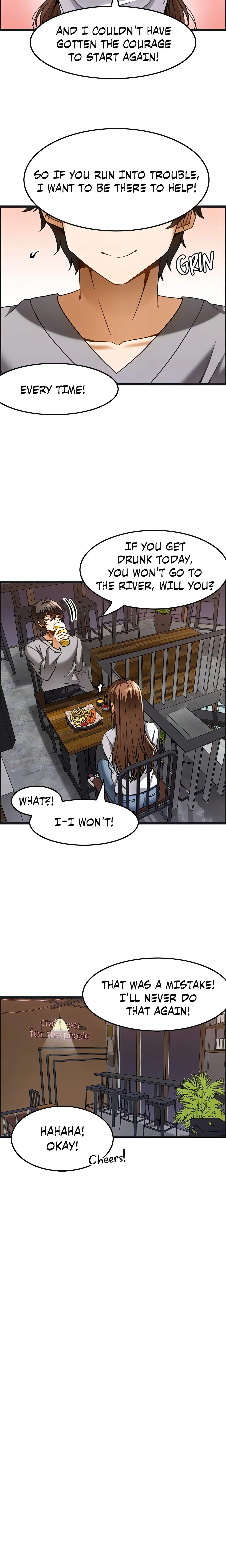 Find My Secret Spot (Official) chapter 15 page 18