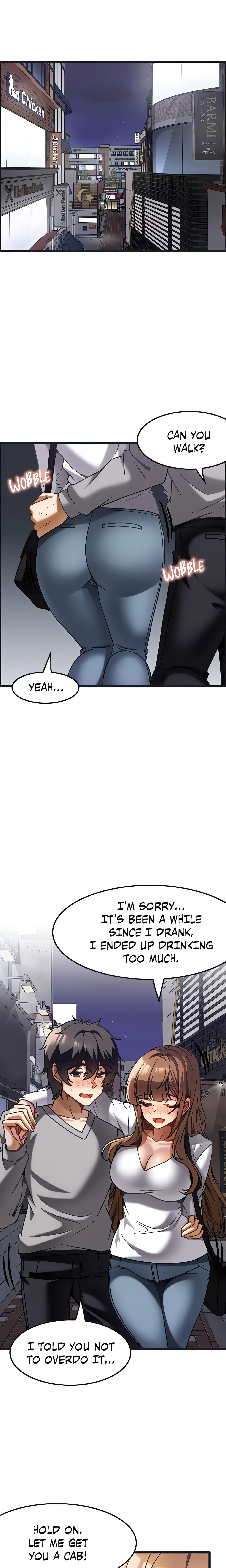 Find My Secret Spot (Official) chapter 15 page 19