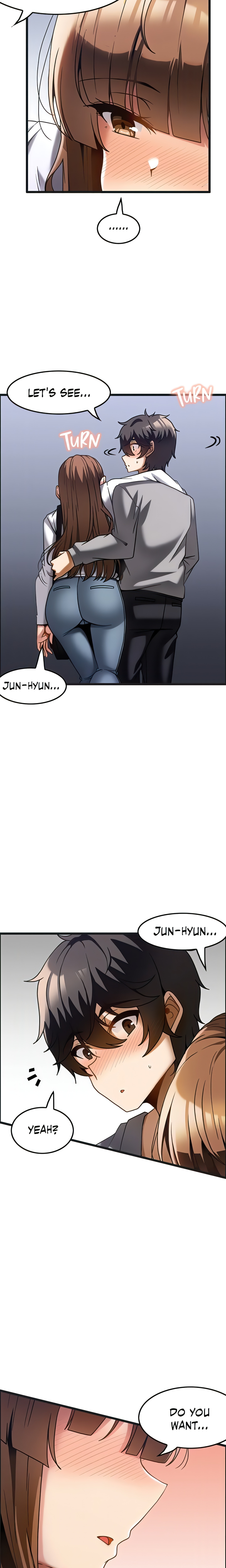 Find My Secret Spot (Official) chapter 15 page 20