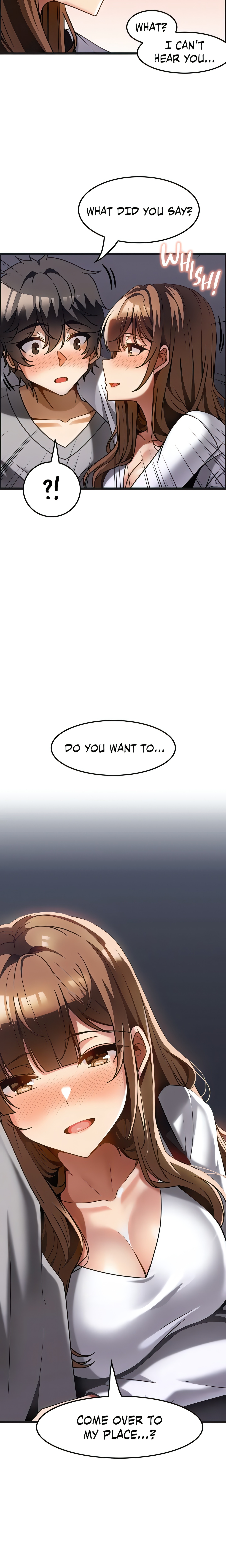 Find My Secret Spot (Official) chapter 15 page 21