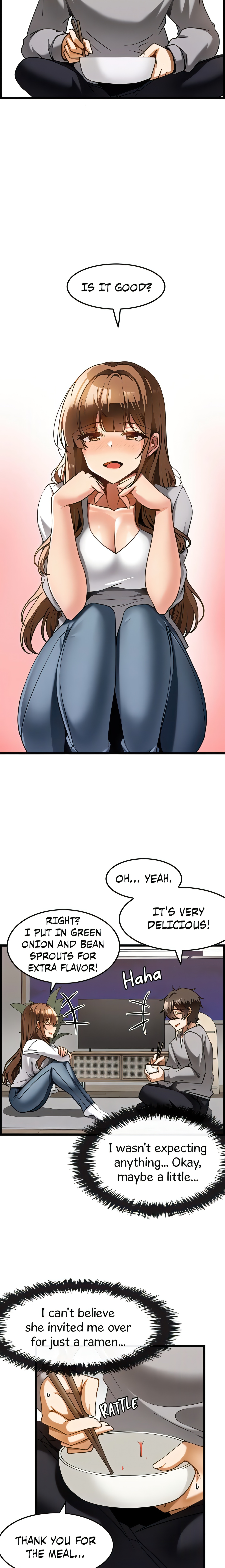 Find My Secret Spot (Official) chapter 16 page 3
