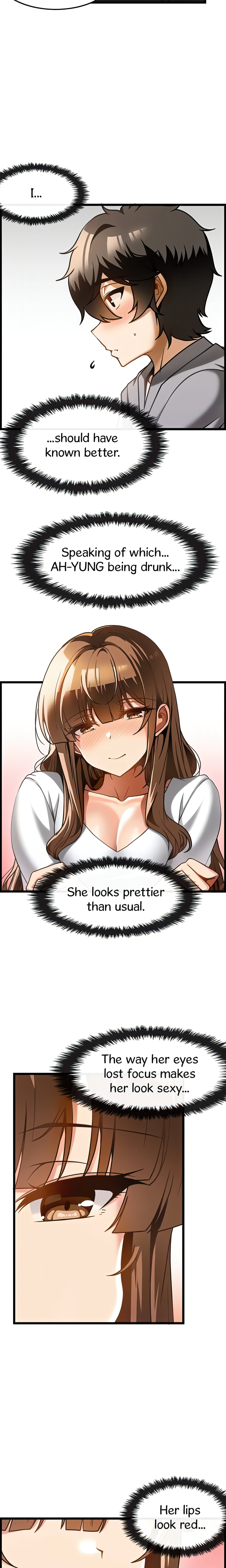 Find My Secret Spot (Official) chapter 16 page 4