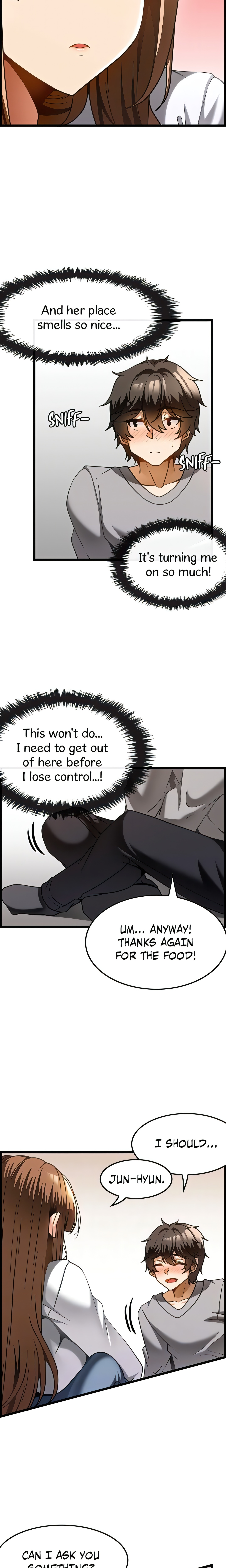 Find My Secret Spot (Official) chapter 16 page 5