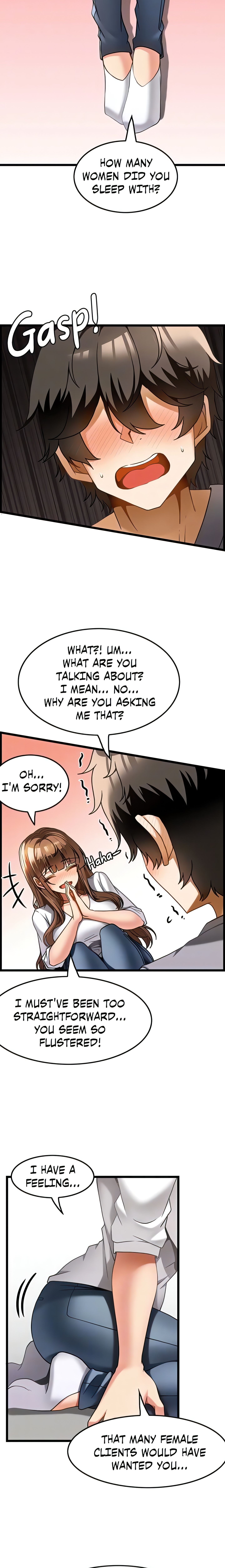 Find My Secret Spot (Official) chapter 16 page 7