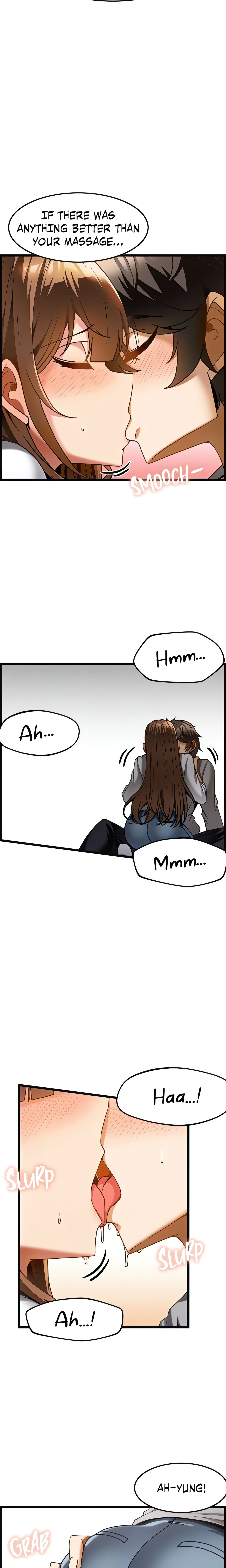 Find My Secret Spot (Official) chapter 16 page 9