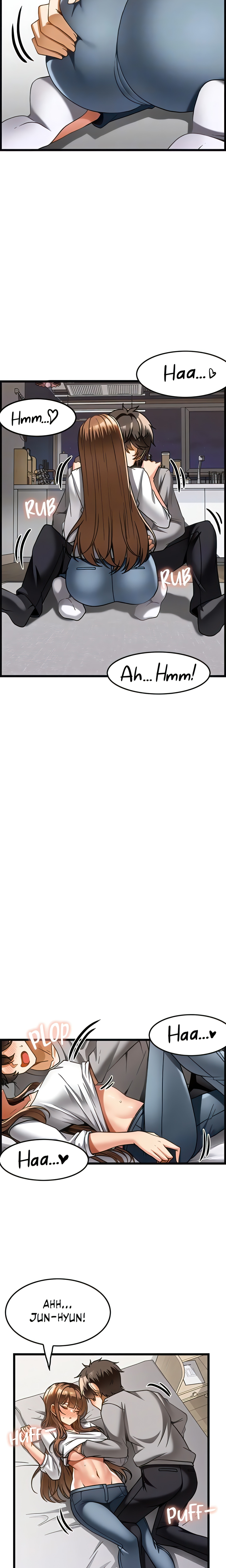 Find My Secret Spot (Official) chapter 16 page 10