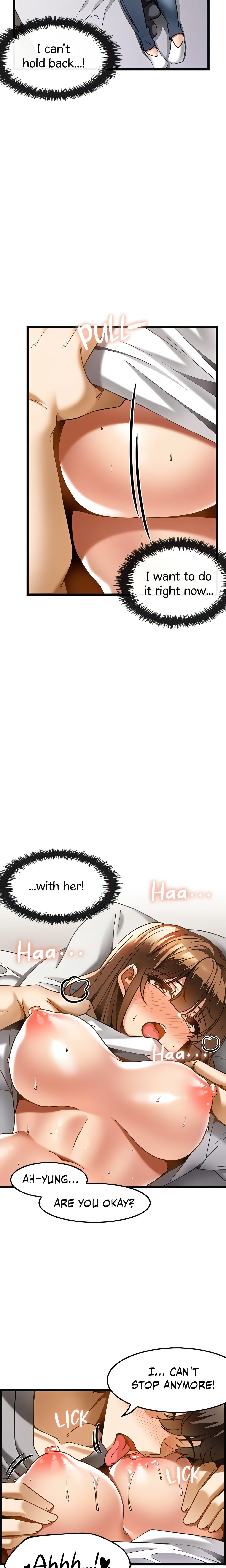 Find My Secret Spot (Official) chapter 16 page 11
