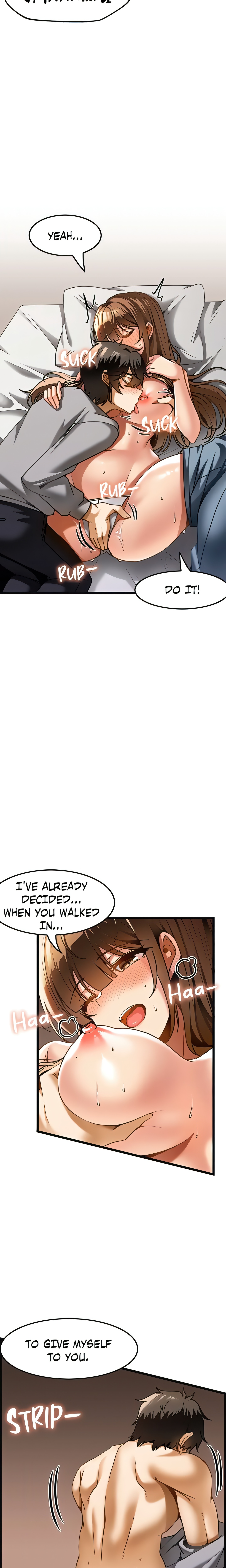 Find My Secret Spot (Official) chapter 16 page 12