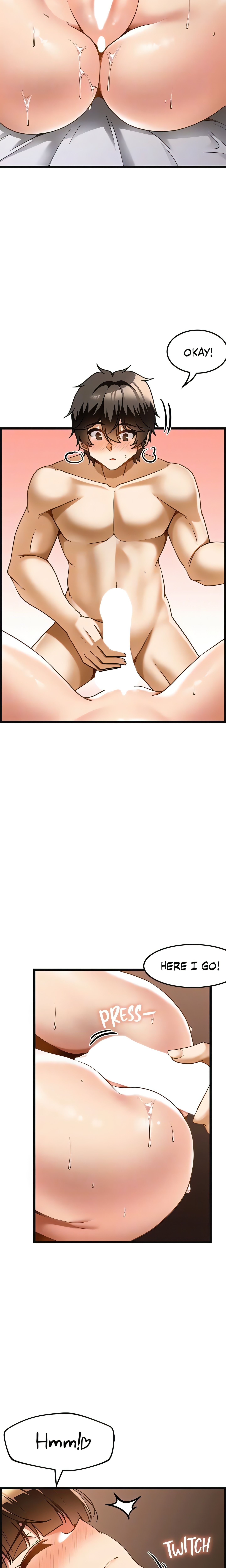 Find My Secret Spot (Official) chapter 16 page 15