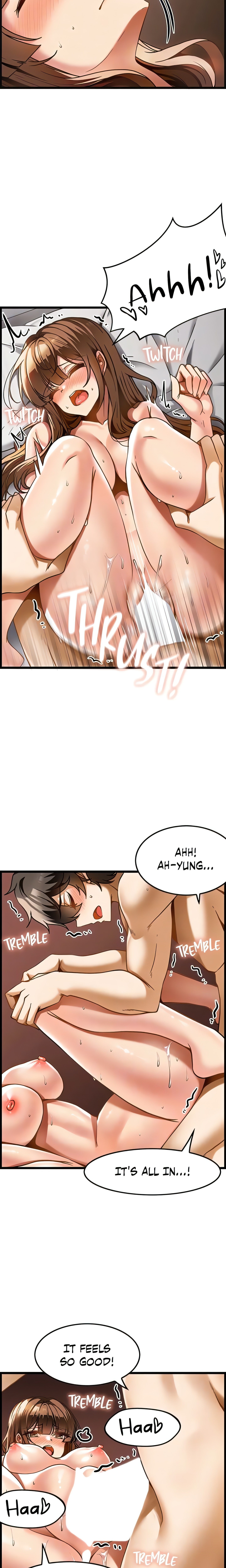 Find My Secret Spot (Official) chapter 16 page 16