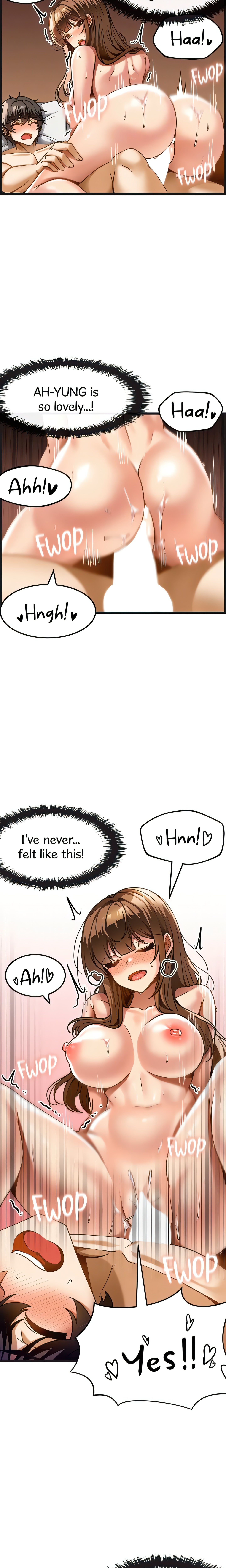 Find My Secret Spot (Official) chapter 16 page 19