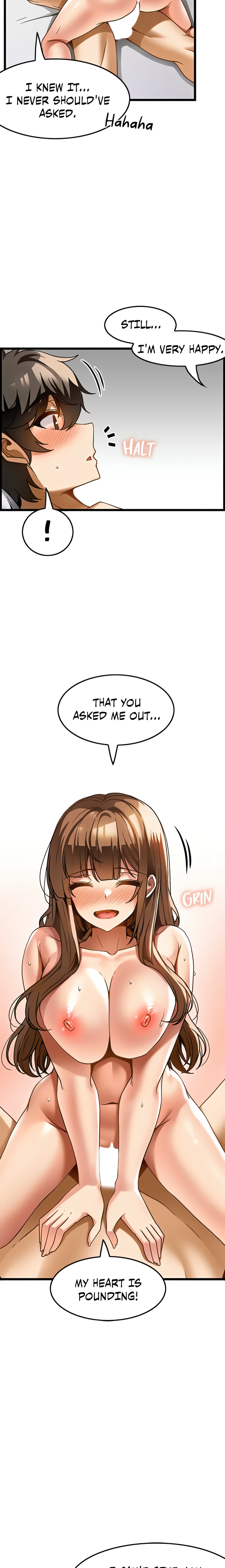 Find My Secret Spot (Official) chapter 16 page 22