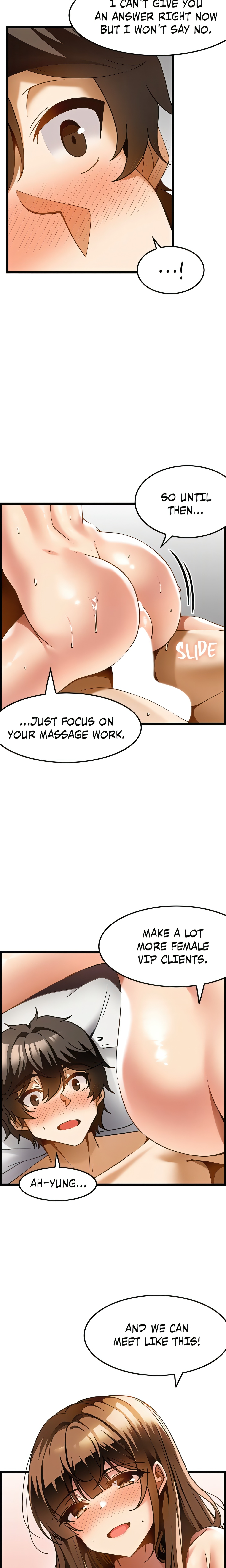 Find My Secret Spot (Official) chapter 16 page 23