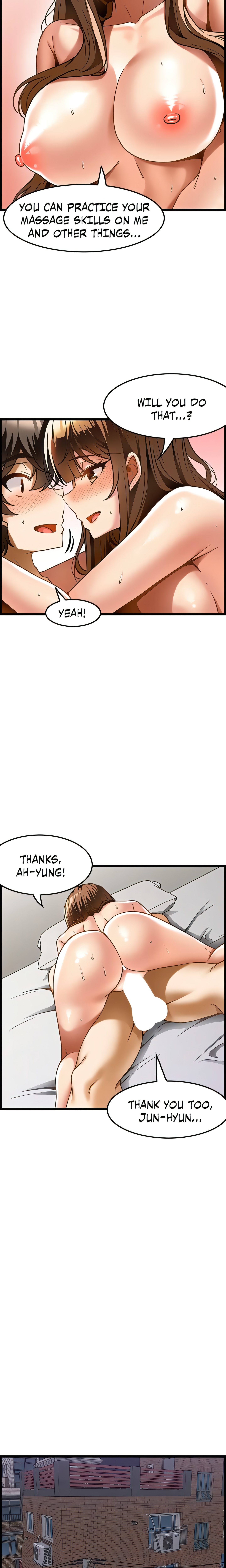 Find My Secret Spot (Official) chapter 16 page 24