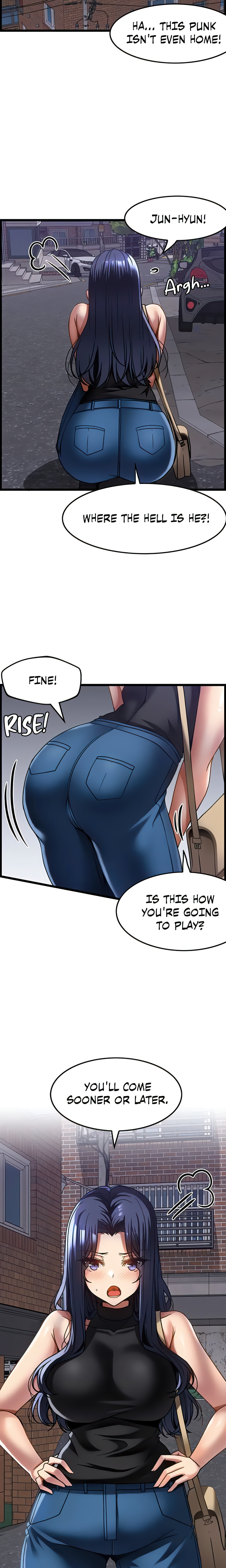 Find My Secret Spot (Official) chapter 16 page 25
