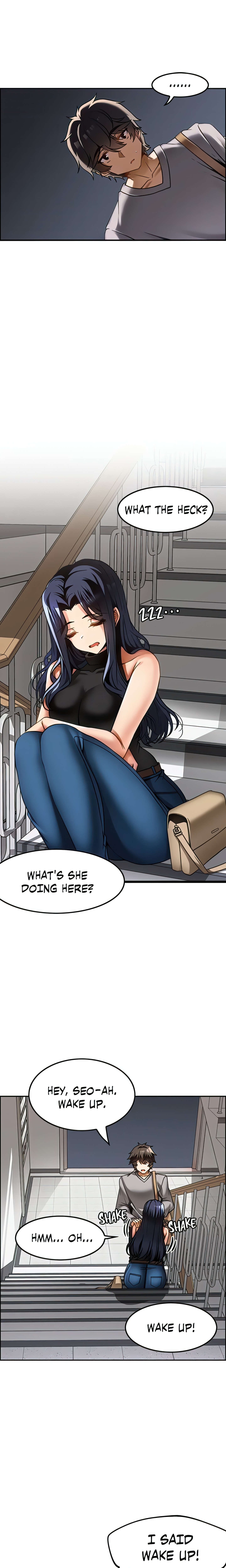 Find My Secret Spot (Official) chapter 17 page 1