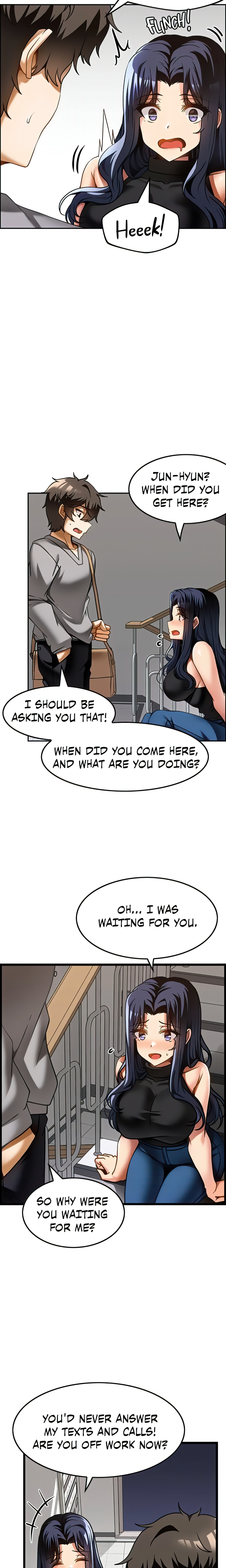 Find My Secret Spot (Official) chapter 17 page 2