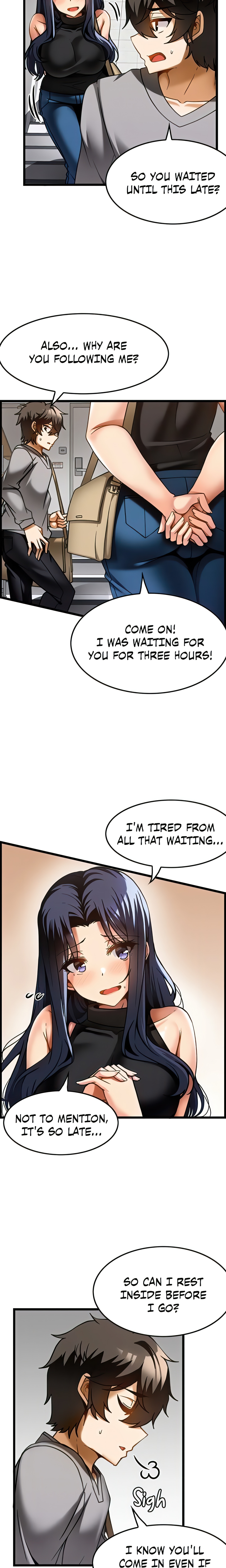 Find My Secret Spot (Official) chapter 17 page 3