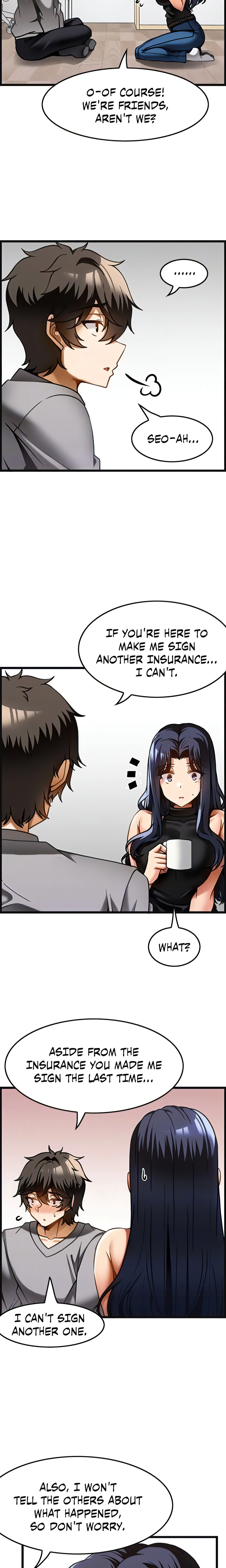 Find My Secret Spot (Official) chapter 17 page 5