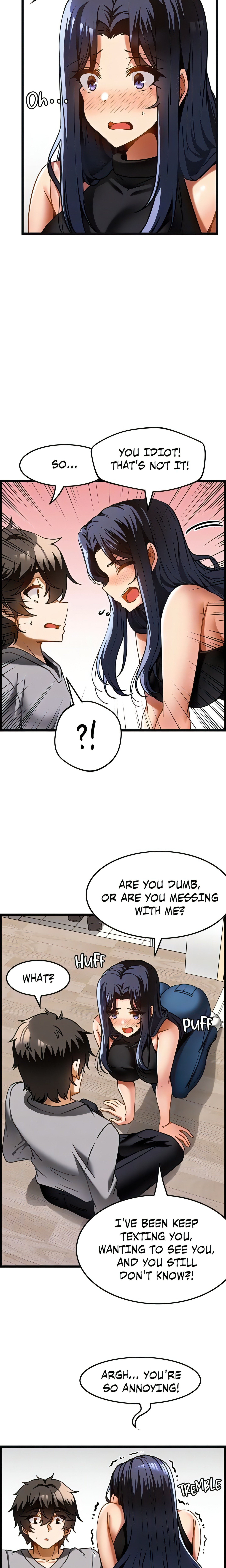 Find My Secret Spot (Official) chapter 17 page 6