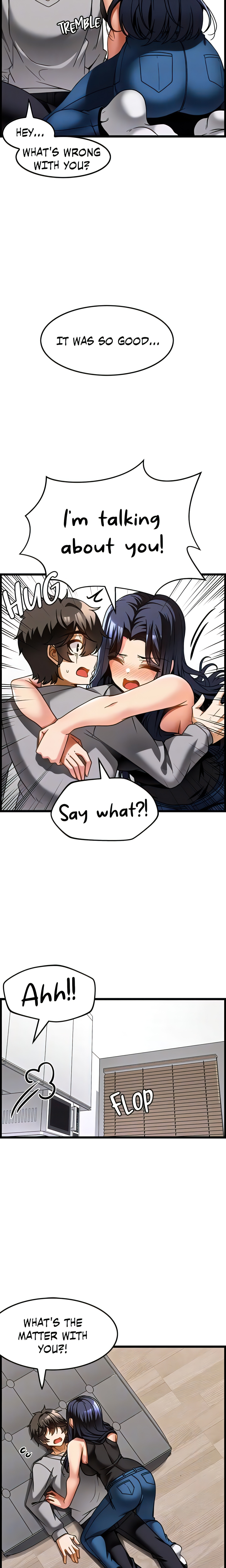 Find My Secret Spot (Official) chapter 17 page 7