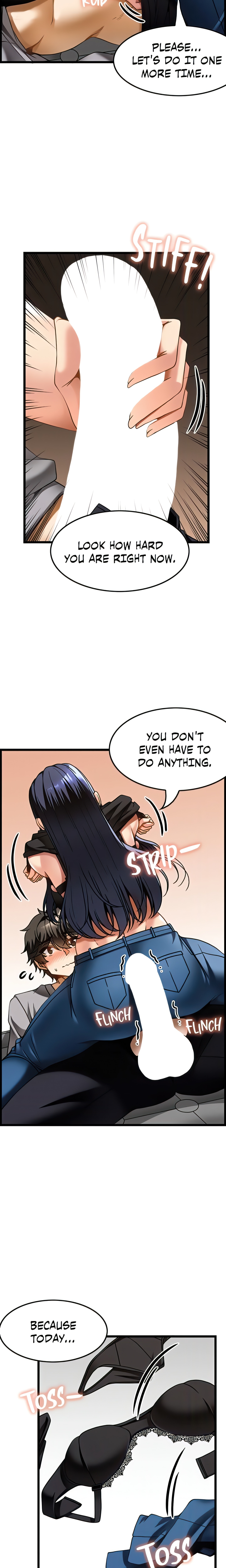 Find My Secret Spot (Official) chapter 17 page 10