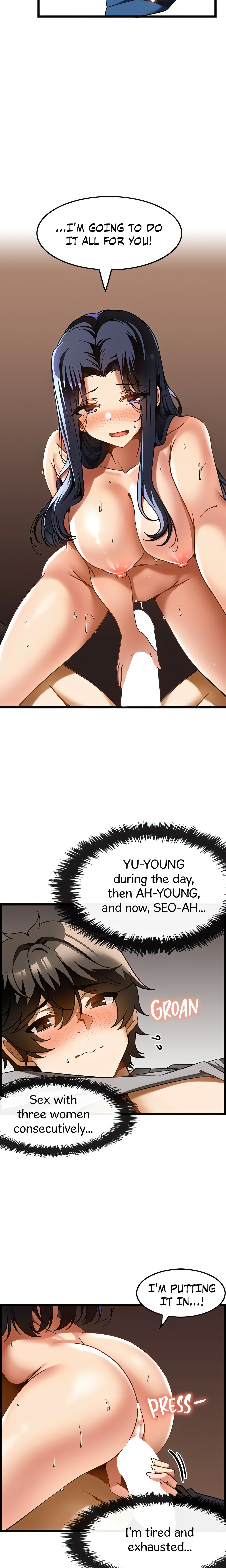 Find My Secret Spot (Official) chapter 17 page 11