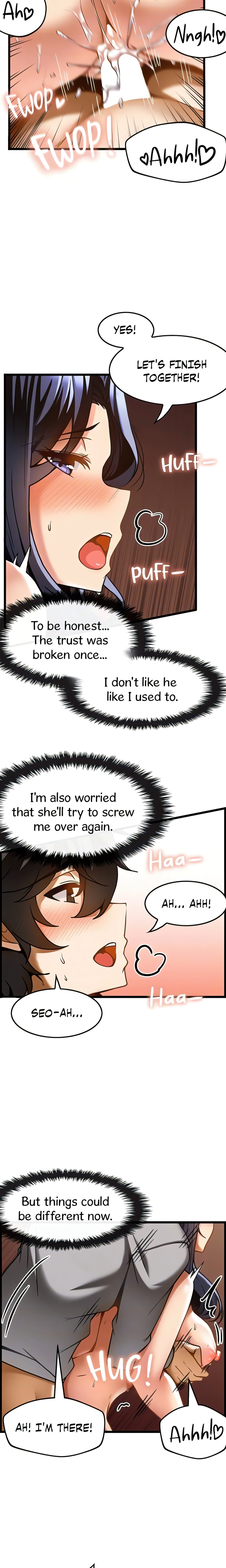 Find My Secret Spot (Official) chapter 17 page 16