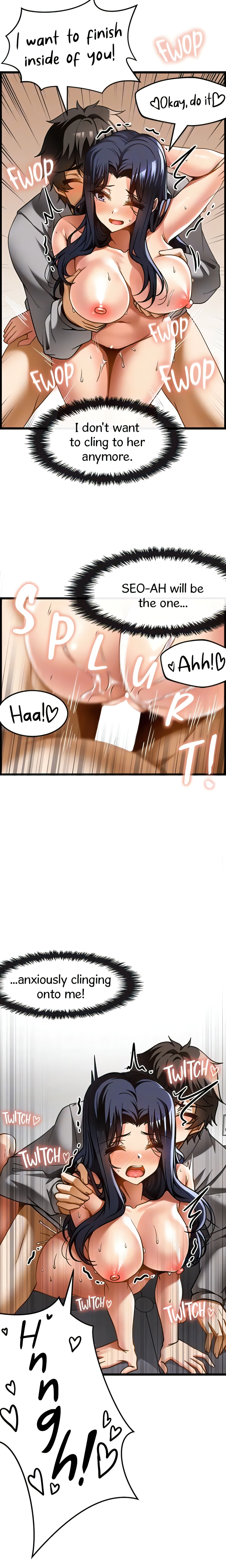 Find My Secret Spot (Official) chapter 17 page 17