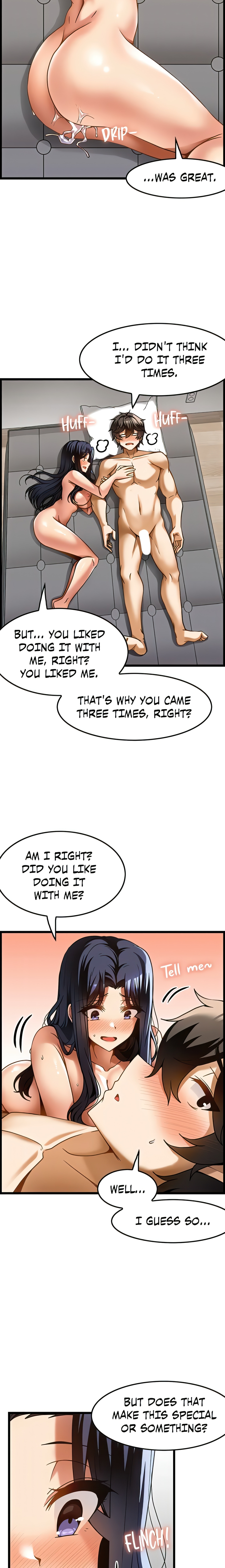 Find My Secret Spot (Official) chapter 17 page 19