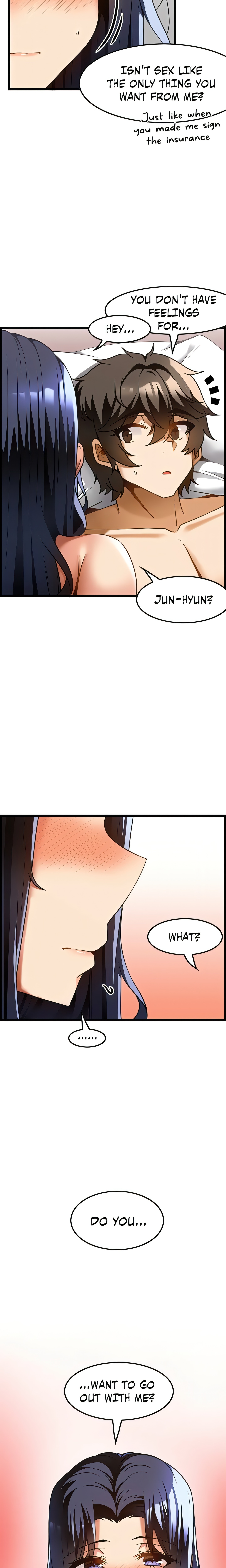 Find My Secret Spot (Official) chapter 17 page 20