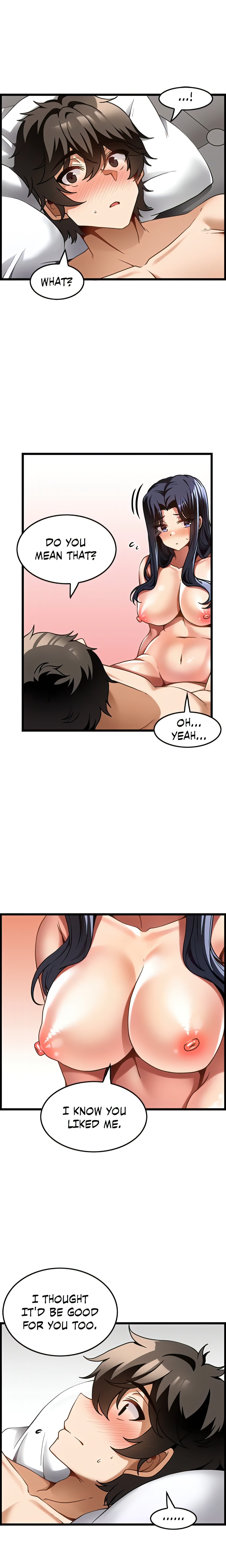 Find My Secret Spot (Official) chapter 18 page 1