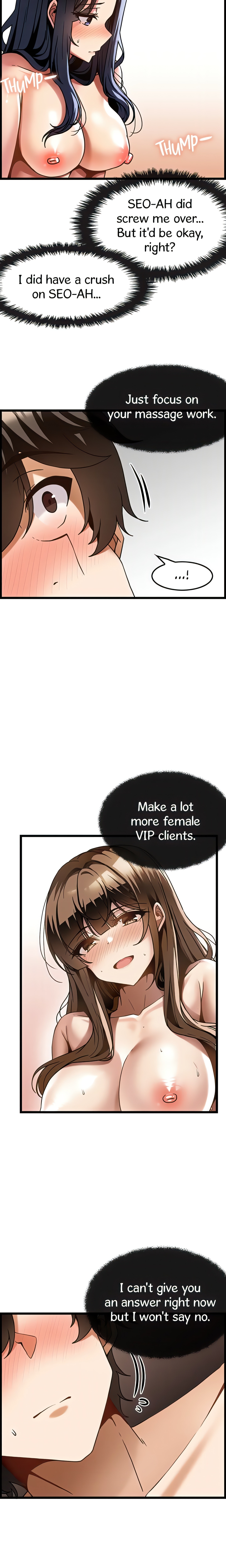 Find My Secret Spot (Official) chapter 18 page 3