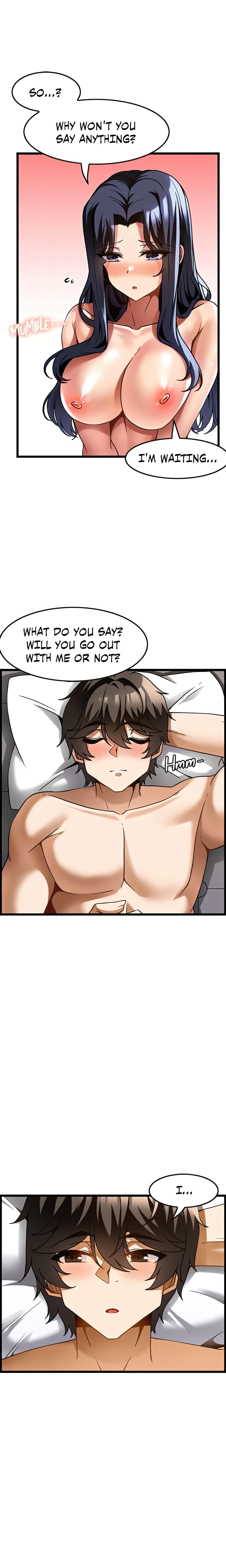 Find My Secret Spot (Official) chapter 18 page 4