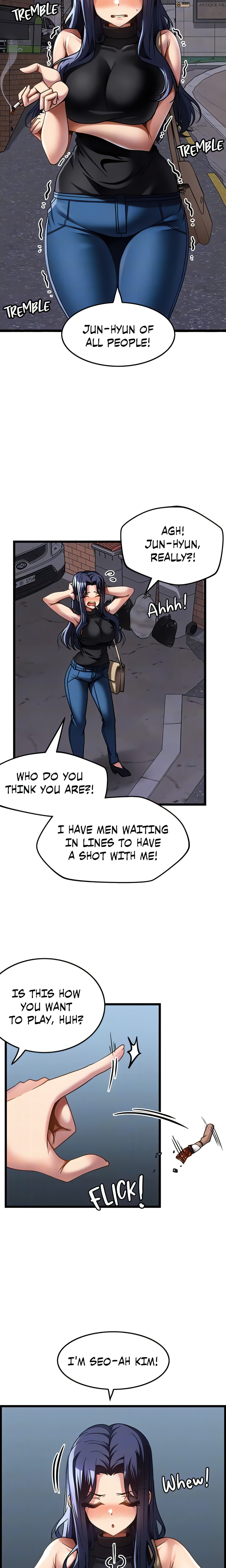 Find My Secret Spot (Official) chapter 18 page 6