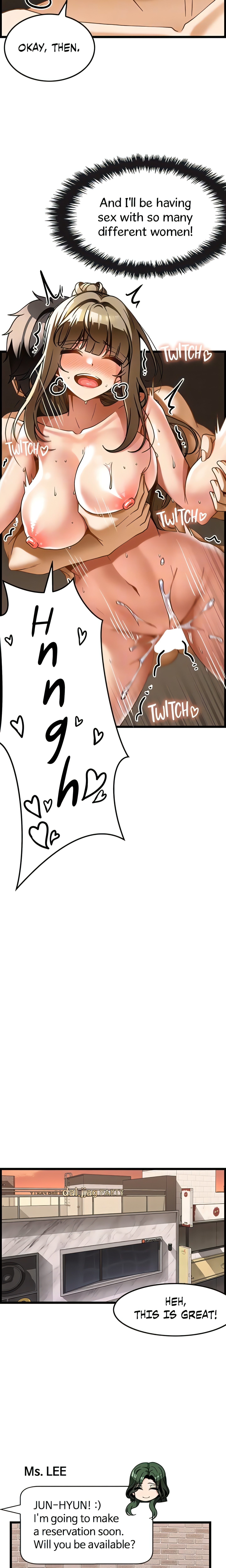 Find My Secret Spot (Official) chapter 18 page 10