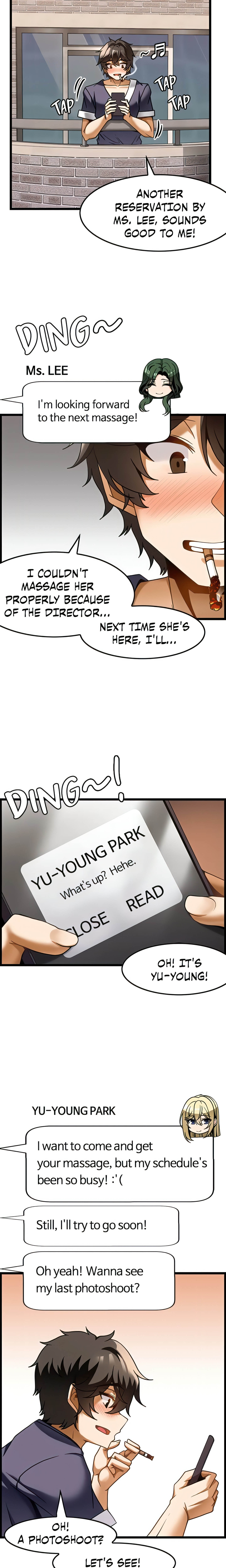 Find My Secret Spot (Official) chapter 18 page 11