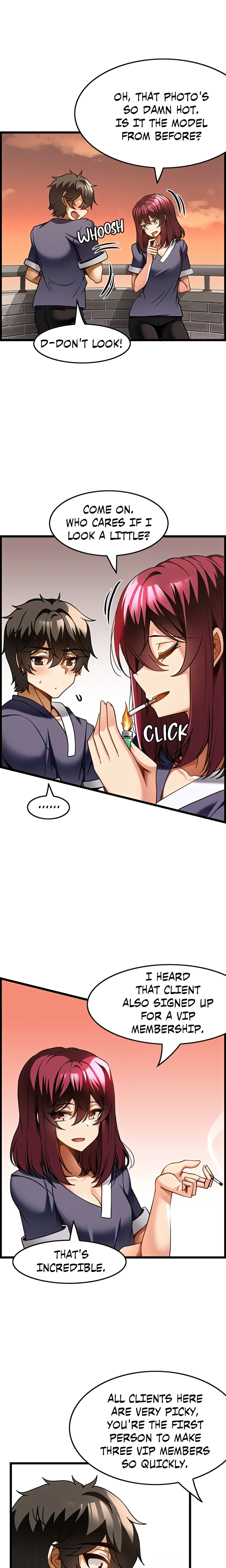 Find My Secret Spot (Official) chapter 18 page 13