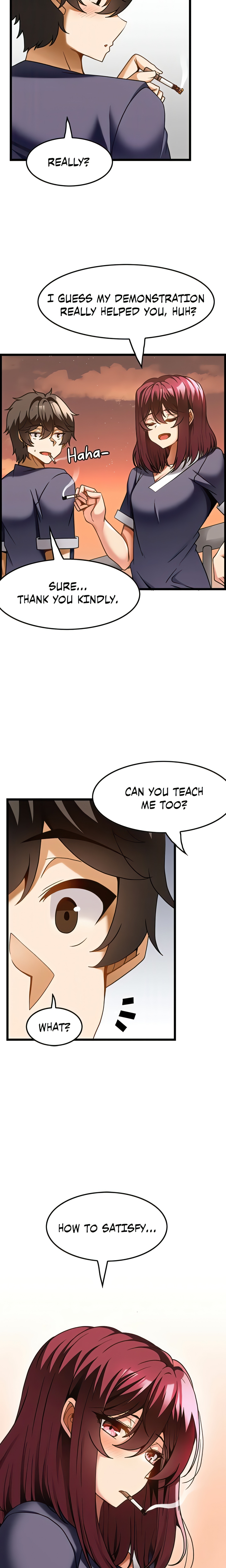 Find My Secret Spot (Official) chapter 18 page 14